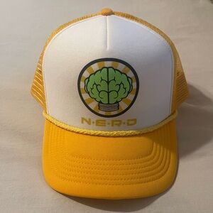 NERD Trucker Hat